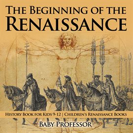 Cover image for The Beginning of the Renaissance