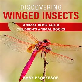 Cover image for Discovering Winged Insects