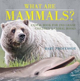Cover image for What are Mammals?