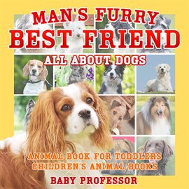 Cover image for Man's Furry Best Friend
