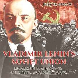 Cover image for Vladimir Lenin's Soviet Union