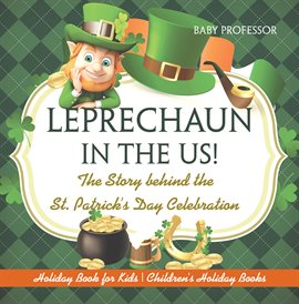Cover image for Leprechaun In The US!