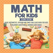 Math for kids cover image