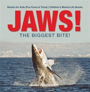 Jaws!. The Biggest Bite! cover image