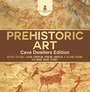 Prehistoric art cover image
