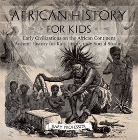 Cover image for African History for Kids