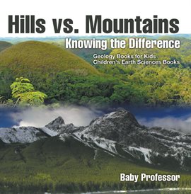 Cover image for Hills vs. Mountains: Knowing the Difference