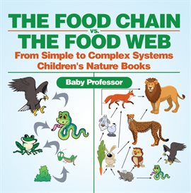 Cover image for The Food Chain vs. The Food Web