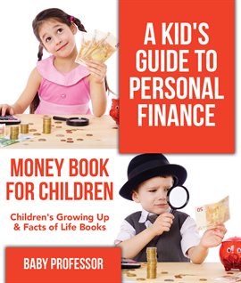 Umschlagbild für A Kid's Guide to Personal Finance