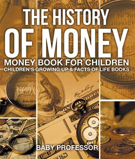 Image de couverture de The History of Money