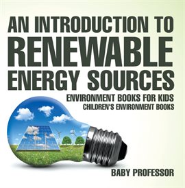 Cover image for An Introduction to Renewable Energy Sources
