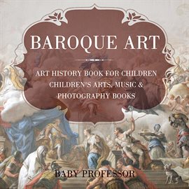 Cover image for Baroque Art