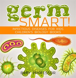 Cover image for Germ Smart!