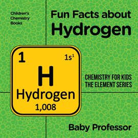 Cover image for Fun Facts about Hydrogen