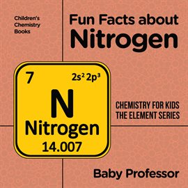 Cover image for Fun Facts about Nitrogen