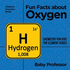 Cover image for Fun Facts about Oxygen