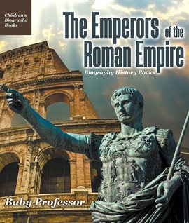 Cover image for The Emperors of the Roman Empire