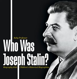 Cover image for Who Was Joseph Stalin?