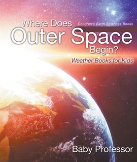 Cover image for Where Does Outer Space Begin?