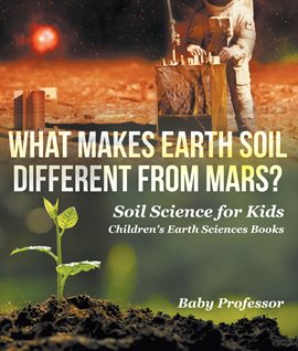Cover image for What Makes Earth Soil Different from Mars?