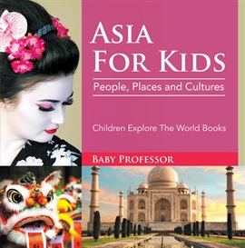 Cover image for Asia For Kids