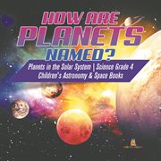 How are planets named? cover image