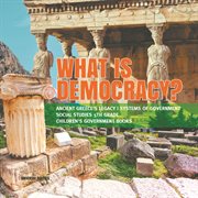 What is democracy? cover image