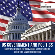 US government and politics cover image