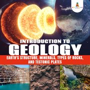 Introduction to geology cover image