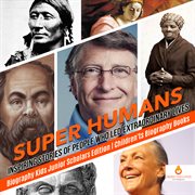Superhumans : a beginner's guide to bionics cover image