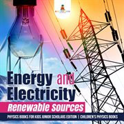 Energy and electricity cover image