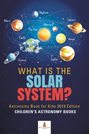 What is the solar system? cover image