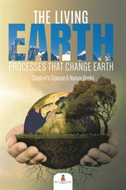 The living earth cover image