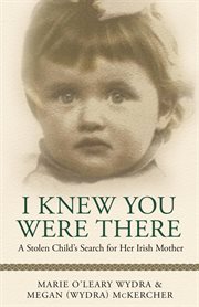 I knew you were there cover image