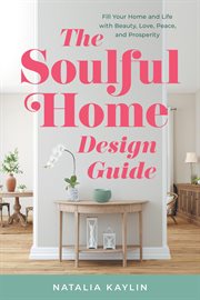 The soulful home design guide cover image