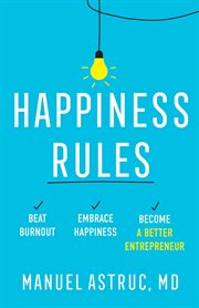 Happiness rules cover image