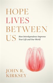 Hope lives between us cover image