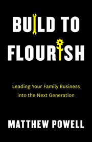 Build to flourish cover image