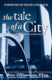 The tale of a city: re-engineering the urban environment cover image