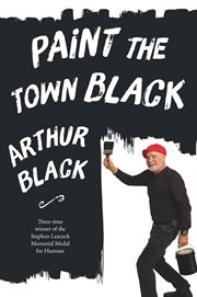 Paint the town Black cover image