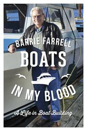 Boats in my blood: a life in boat building cover image