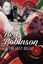 Red Robinson: the last deejay cover image