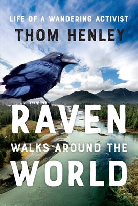 Cover image for Raven Walks Around the World