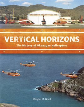 Cover image for Vertical Horizons