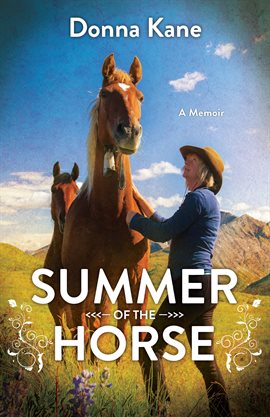 Umschlagbild für Summer of the Horse