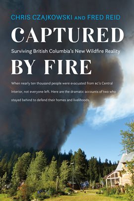 Cover image for Captured by Fire