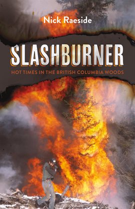 Cover image for Slashburner