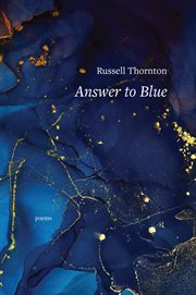 Answer to blue cover image