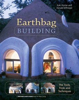 Cover image for Earthbag Building