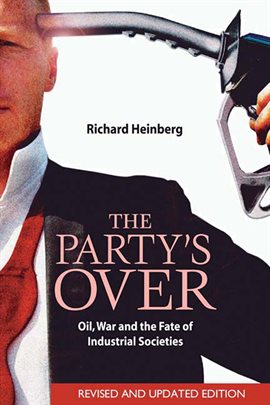 Cover image for The Party's Over